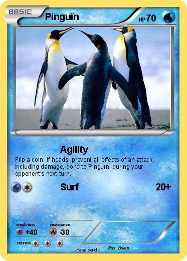 Pokemon Pinguïn