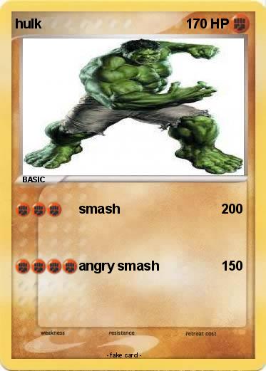 Pokemon hulk
