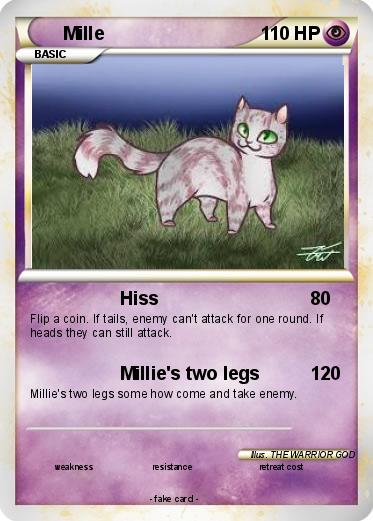 Pokemon Mille