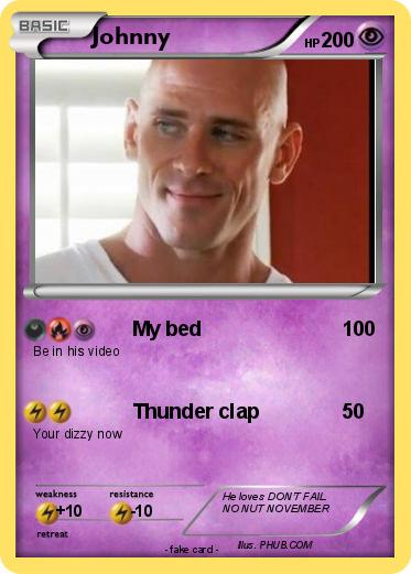 Pokemon Johnny