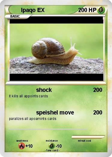 Pokemon Ipaqo EX