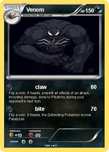 Pokemon Venom