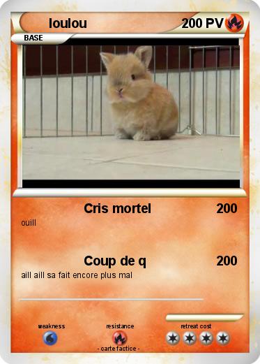 Pokemon loulou