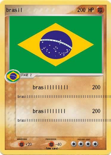 Pokemon brasil