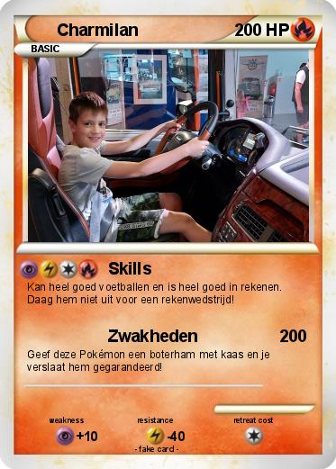Pokemon Charmilan