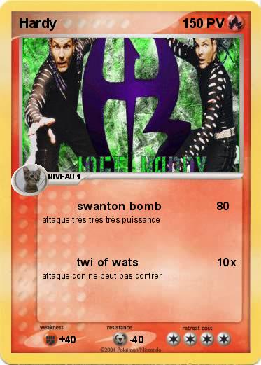 Pokemon Hardy