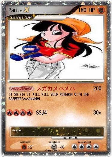 Pokemon Pan