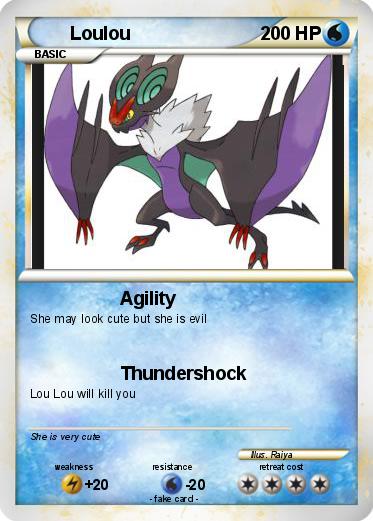 Pokemon Loulou