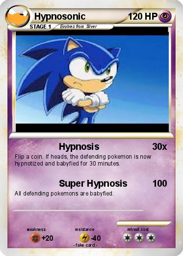 Pokemon Hypnosonic