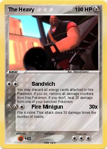 Pokemon The Heavy