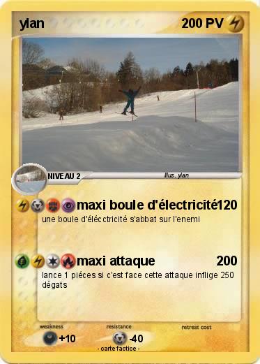 Pokemon ylan