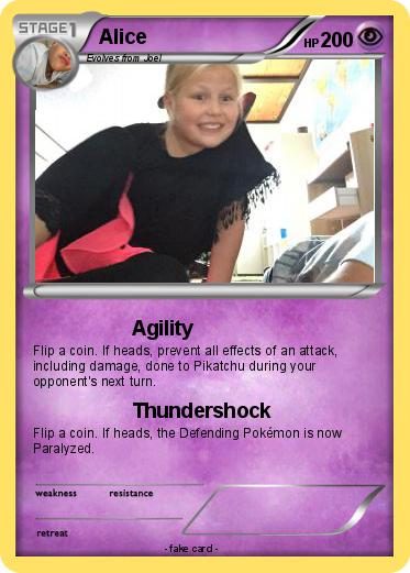 Pokemon Alice