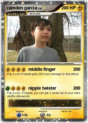 Pokemon camden garcia