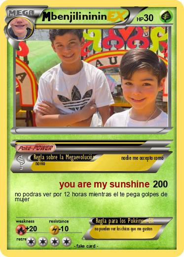 Pokemon benjilininin