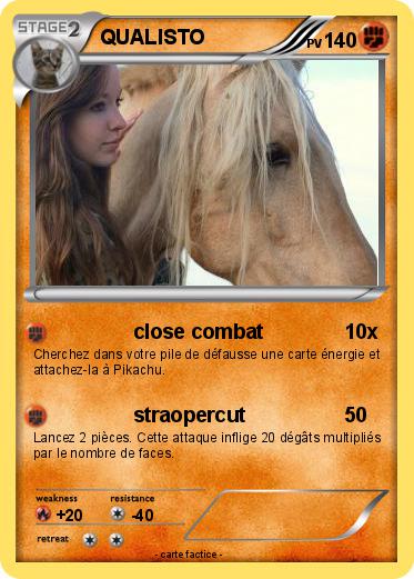 Pokemon QUALISTO