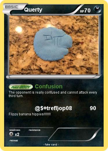 Pokemon Querty