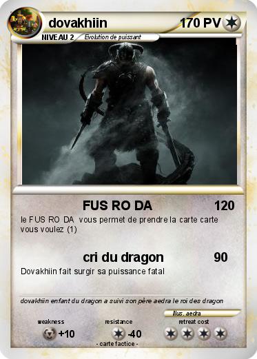 Pokemon dovakhiin