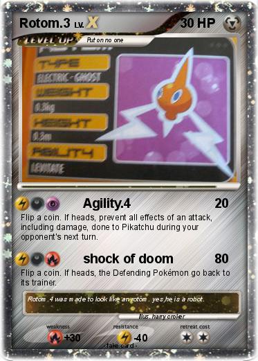 Pokemon Rotom.3