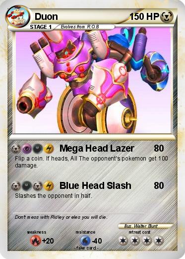 Pokemon Duon