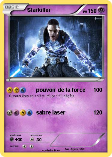 Pokemon Starkiller