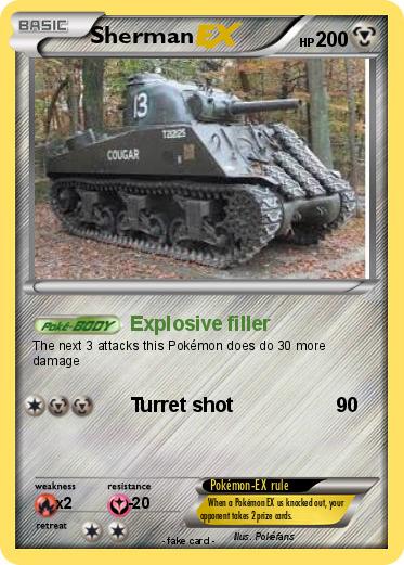 Pokemon Sherman