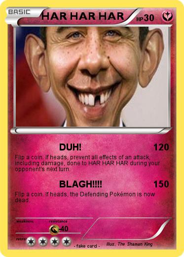 Pokemon HAR HAR HAR