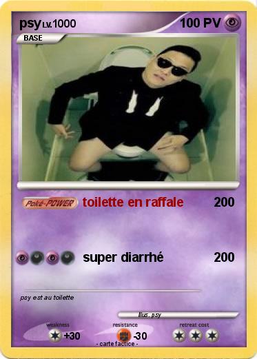 Pokemon psy