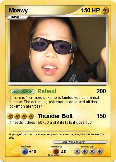 Pokemon Moawy