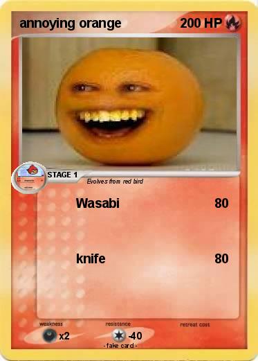 Pokemon annoying orange