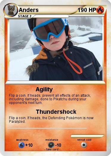 Pokemon Anders
