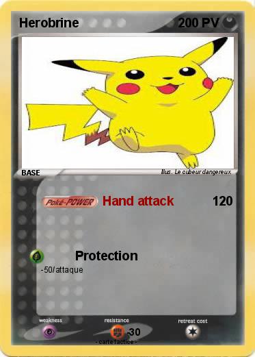 Pokemon Herobrine