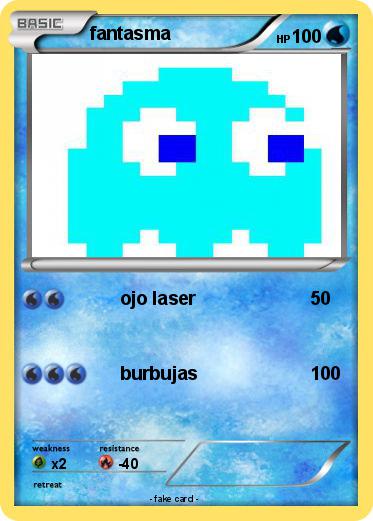Pokemon fantasma