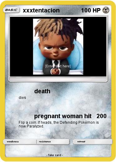 Pokemon xxxtentacion