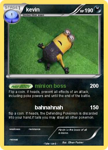 Pokemon kevin