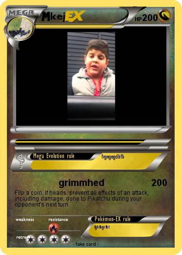 Pokemon kej