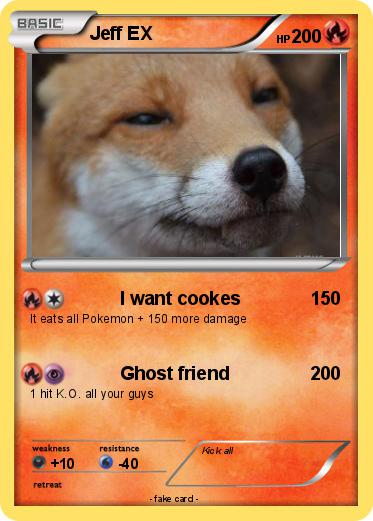 Pokemon Jeff EX