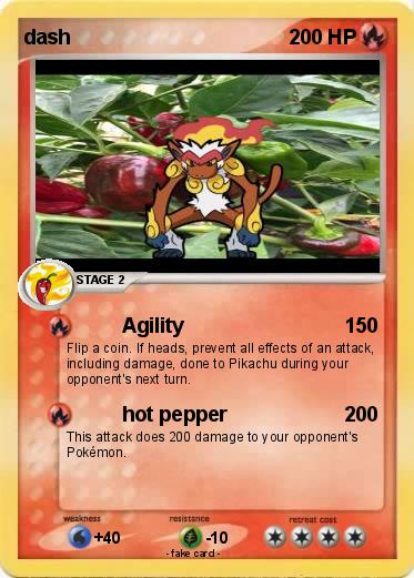 Pokemon dash