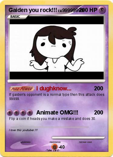 Pokemon Gaiden you rock!!!