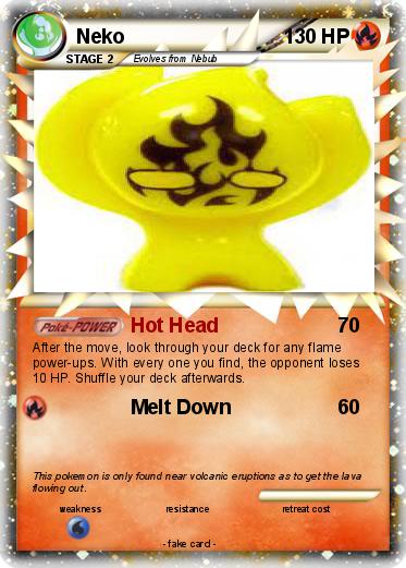 Pokemon Neko