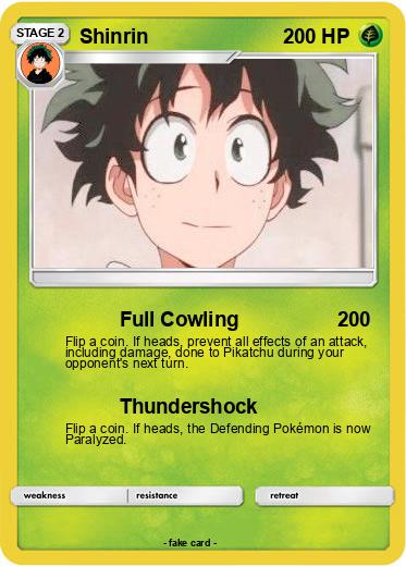 Pokemon Shinrin