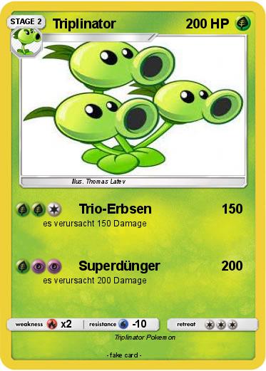 Pokemon Triplinator