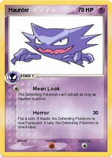 Pokemon Haunter