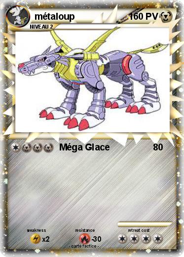 Pokemon métaloup