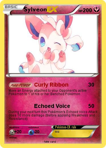 Pokemon Sylveon
