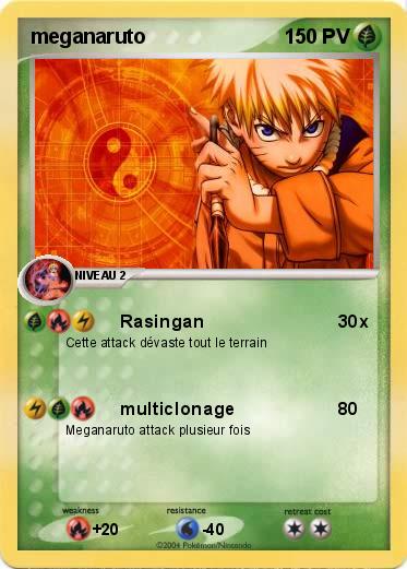 Pokemon meganaruto