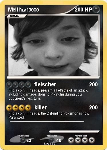 Pokemon Melih