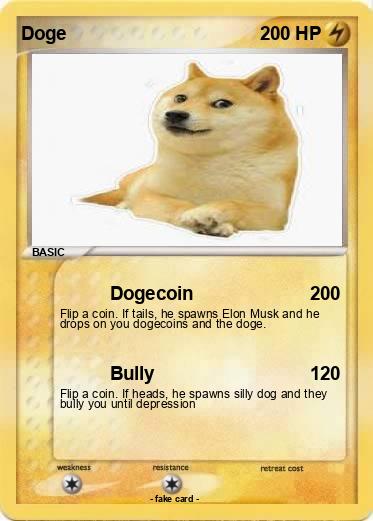 Pokemon Doge