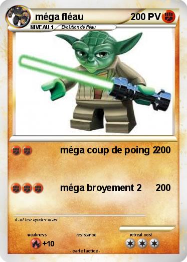 Pokemon méga fléau