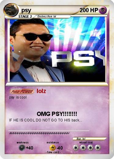 Pokemon psy