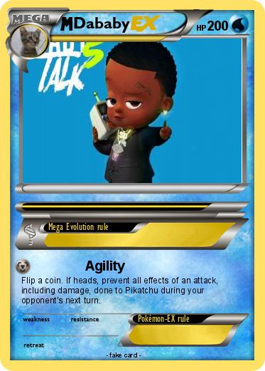 Pokemon Dababy